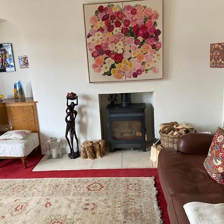 Rose Cottage Prestwick Eksteriør billede