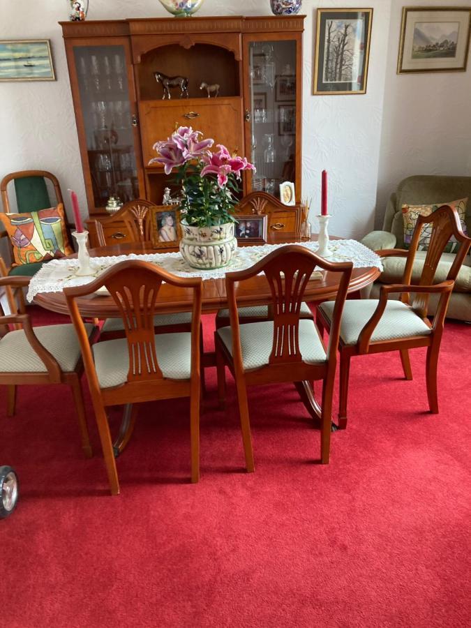 Rose Cottage Prestwick Eksteriør billede