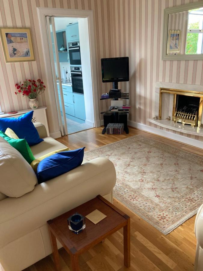 Rose Cottage Prestwick Eksteriør billede