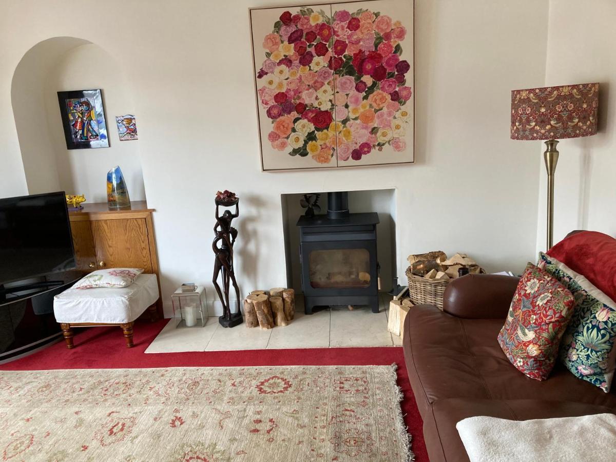 Rose Cottage Prestwick Eksteriør billede