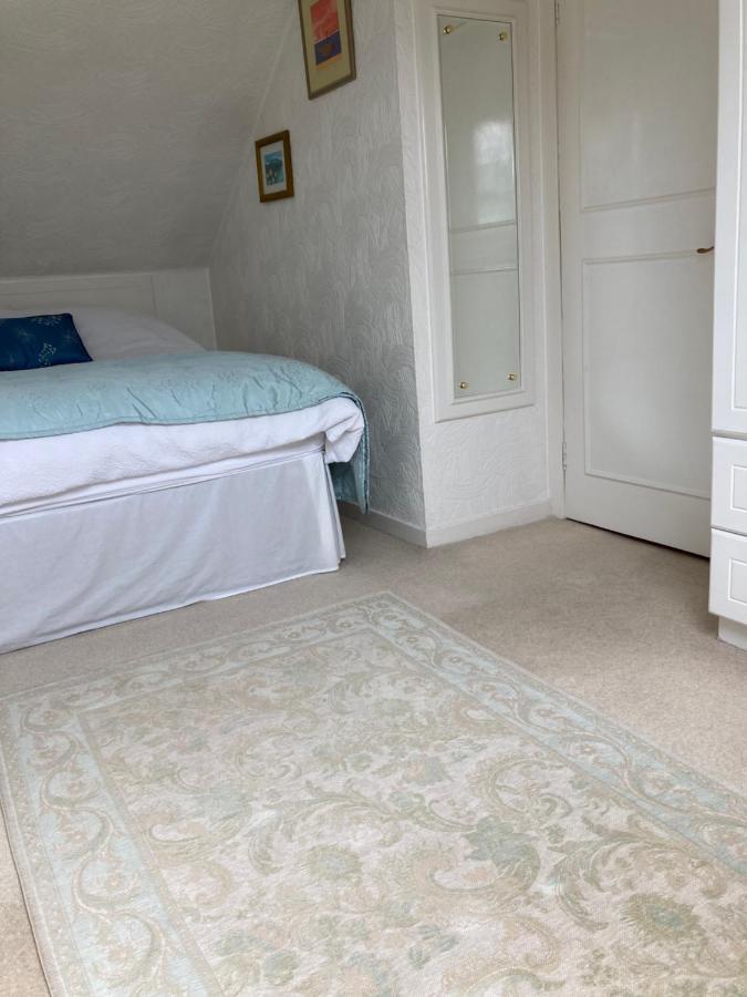 Rose Cottage Prestwick Eksteriør billede